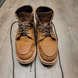 Thursday Boot Co. - Diplomat - Arizona Adobe - Mens 8.5